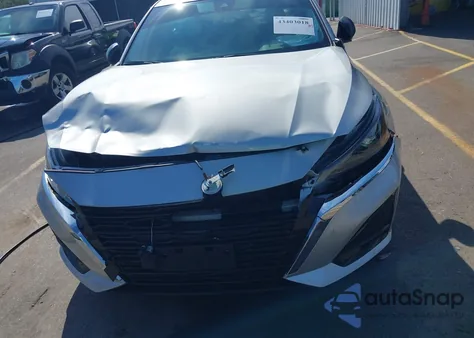 2024 Nissan Altima Sv Fwd from USA, damaged, VIN 1N4BL4DV5RN344555